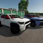 Toyota 4Runner TRD Pro