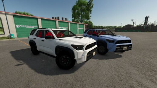 Toyota 4Runner TRD Pro