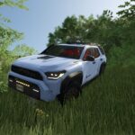 Toyota 4Runner TRD Pro2