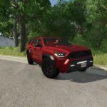 Toyota 4Runner TRD Pro3
