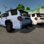 Toyota 4Runner TRD Pro4