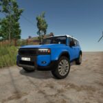 Toyota Land Cruiser2