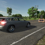 Traffic Cones And Barricades2