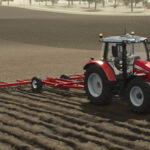 Trailed Harrows 93