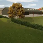 UK Cattleshed with Storage v1.02