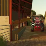 UK Cattleshed with Storage v1.04