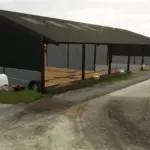 UK Cattleshed with Storage v1.06