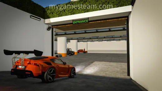 Underground Parking V1.0