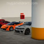 Underground Parking V1.03