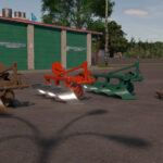 Unia Grudziadz Plows Pack