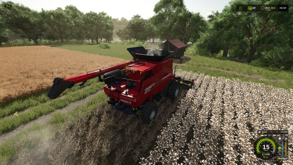 Unrealistic Machines & Tools for Cotton V1.0