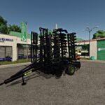 VELES AN-8BD Black Edition