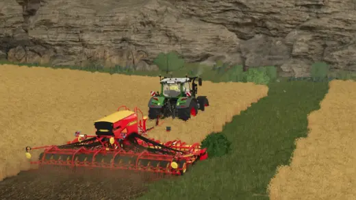 Väderstad Rapid A800S Rust Edition 1.02