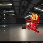 Väderstad / Tempo L16 V1.0