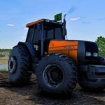 Valtra 1780 Series4