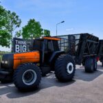 Valtra 1780 Series5