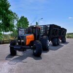 Valtra 1780 Series6
