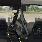 Valtra S BlackedOut4