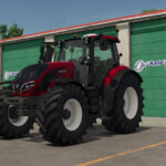 Valtra T5 Series