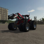 Valtra T5 Series4