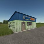 Vehicle Service Building5