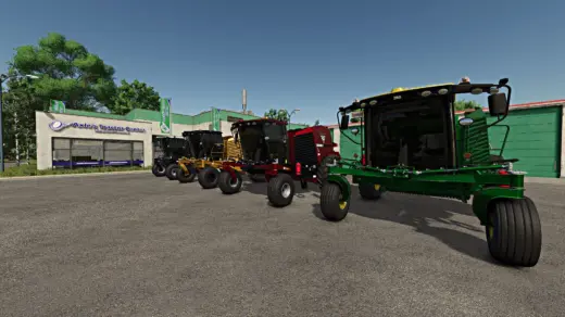 Vermeer ZR5-1200 Custom v1.0