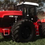 Versatile/New Holland 4WD V Beta