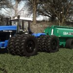 Versatile/New Holland 4WD V Beta
