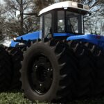 Versatile/New Holland 4WD V Beta