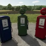 Vintage Diesel Pump v1.0