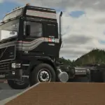 Volvo F16 Rust Edition 1.0
