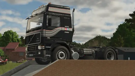 Volvo F16 Rust Edition 1.0