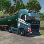 Volvo FH 16 Pack2