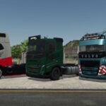 Volvo FH 16 Pack3