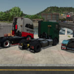 Volvo FH 16 Pack4