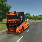 Volvo FH 16 Pack6