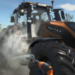 Wallmounted Stihl High Pressure Washer4