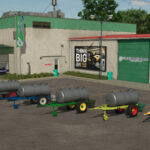 Water Trailer