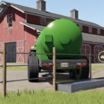 Water Trailer