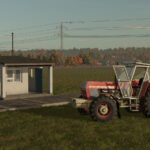 Weighing Station PGR2