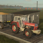 Weighing Station PGR4