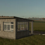 Weighing Station PGR5