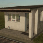 Weighing Station PGR6