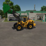 Wheel Loader Shovel Pack2