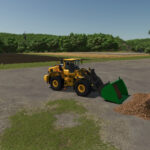 Wheel Loader Shovel Pack3