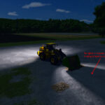 Wheel Loader Shovel Pack4