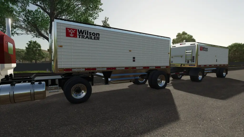 Wilson Trailer Pack v1.0