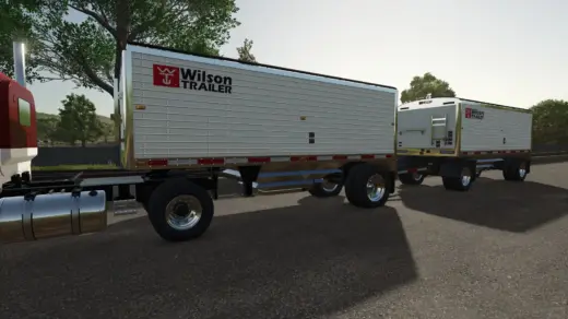 Wilson Trailer Pack v1.0