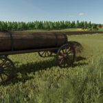 Wood Barrel4