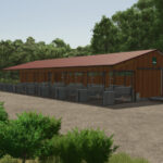Wooden Shed Pack3